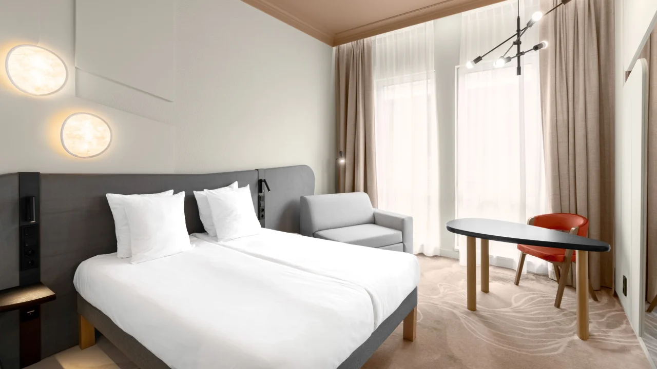 Mövenpick Hotel Budapest Centre